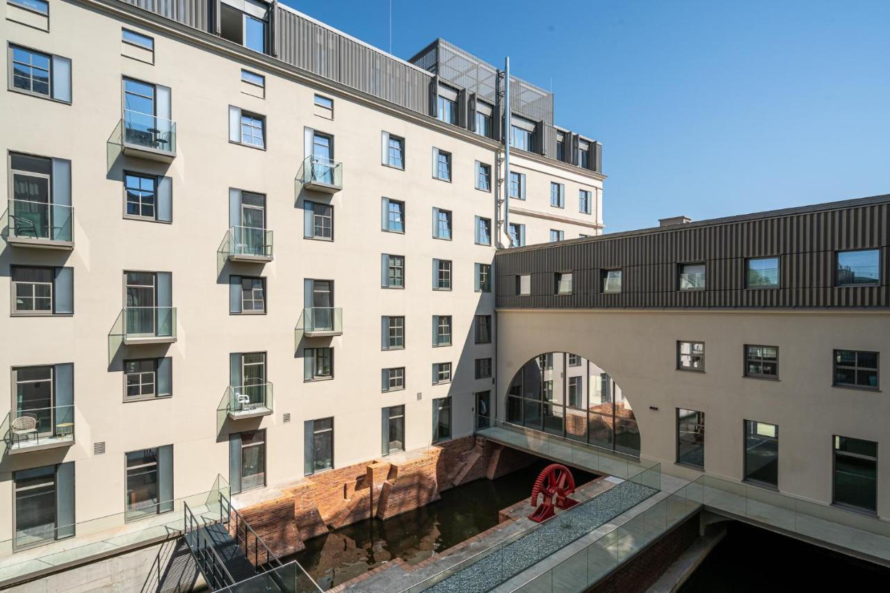 Rentplanet - Apartamenty Mlyn Maria Wrocław Exterior foto