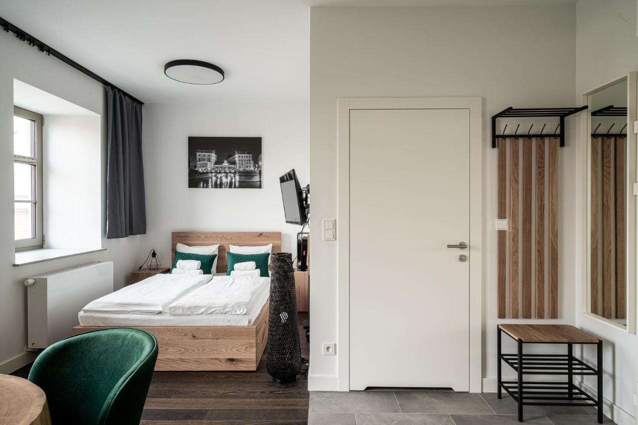 Rentplanet - Apartamenty Mlyn Maria Wrocław Exterior foto