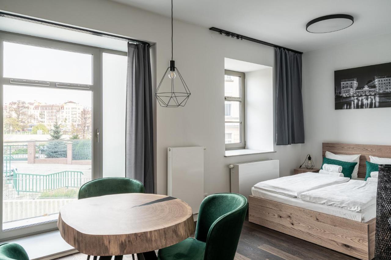 Rentplanet - Apartamenty Mlyn Maria Wrocław Exterior foto